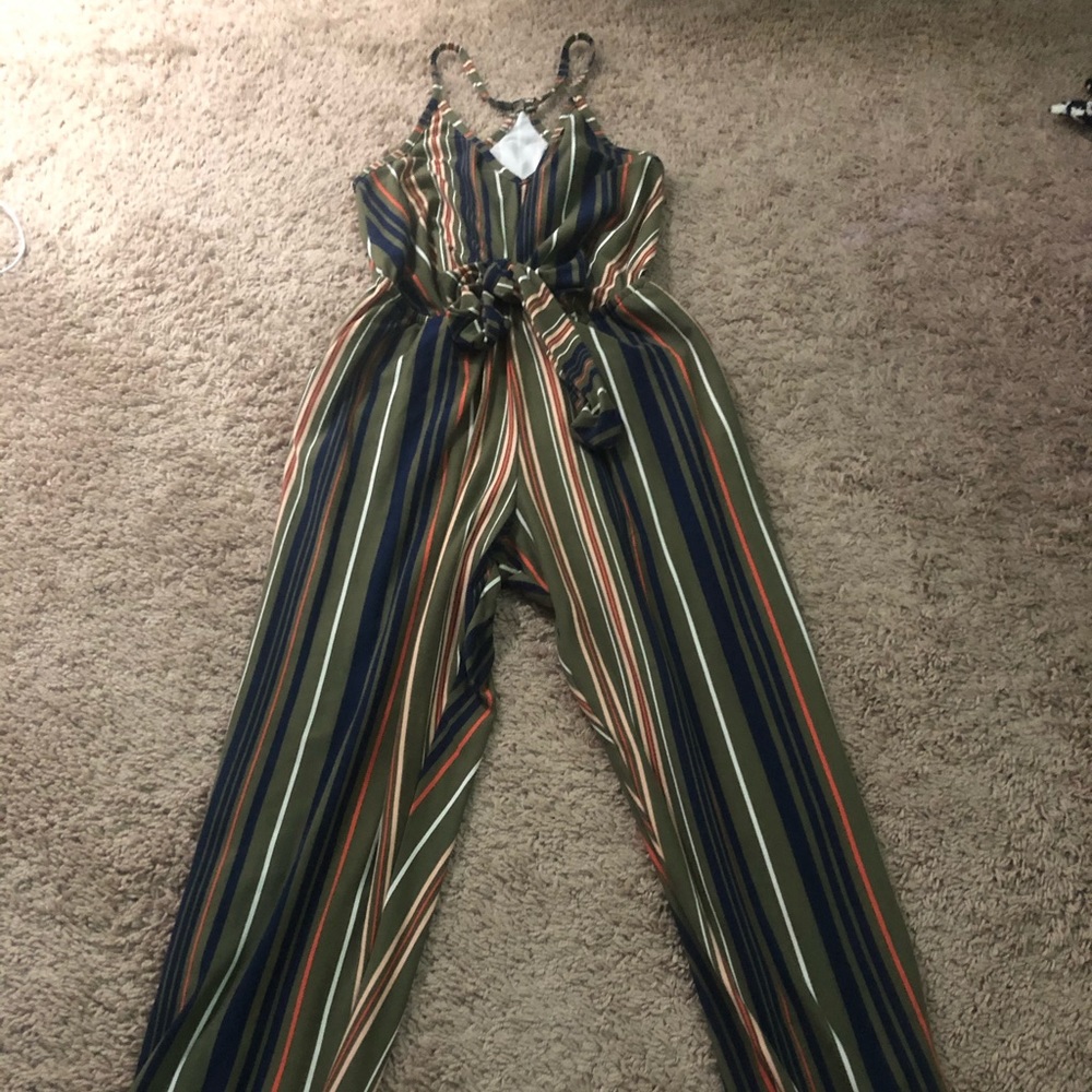 Cute pants body suit